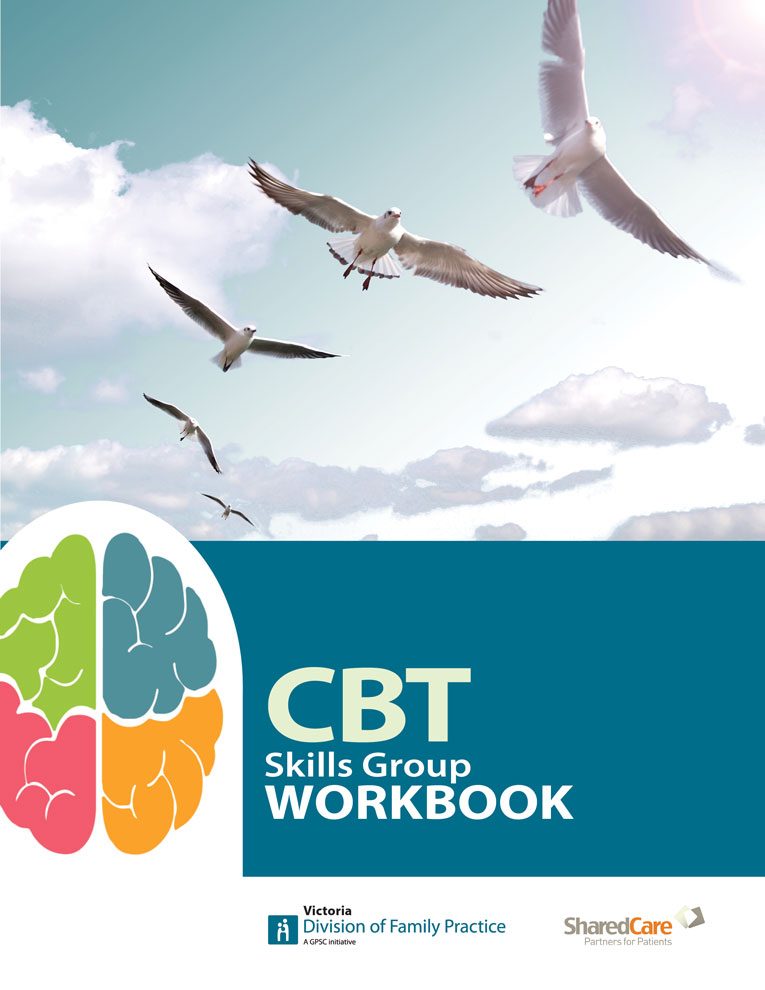 cbt skills workbook